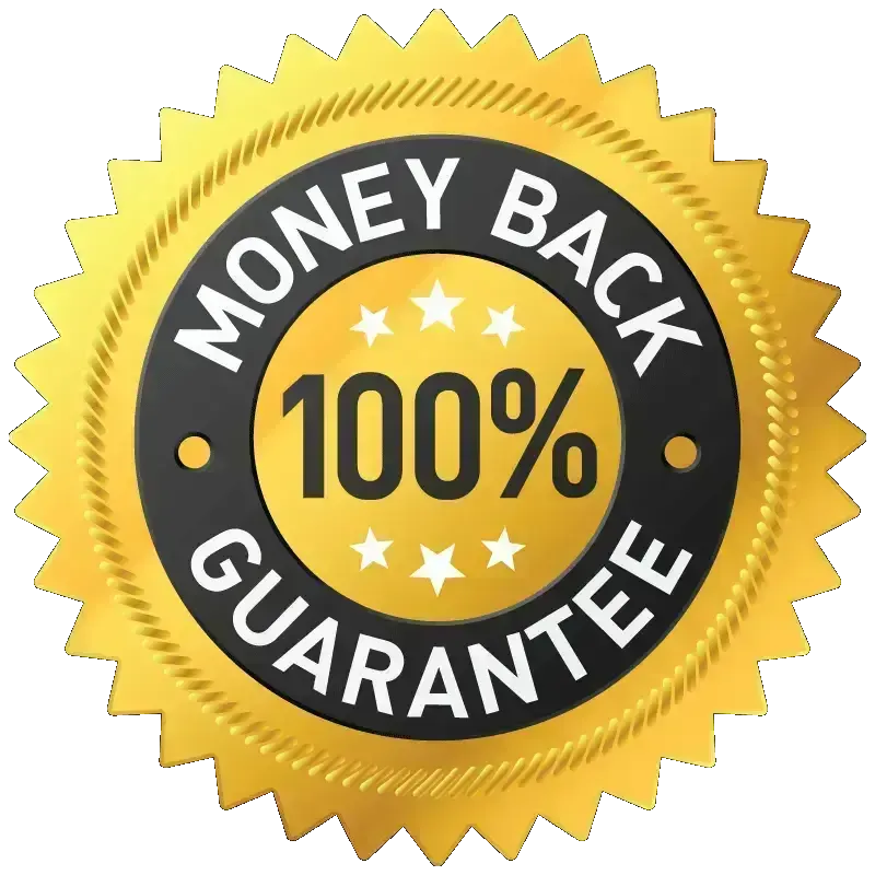Hydra-60 Days-Money-Back-Guarantee